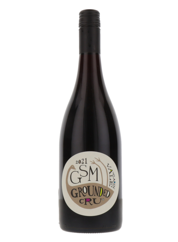 Grounded Cru Grenache Mclaren Vale S H Jones Wines