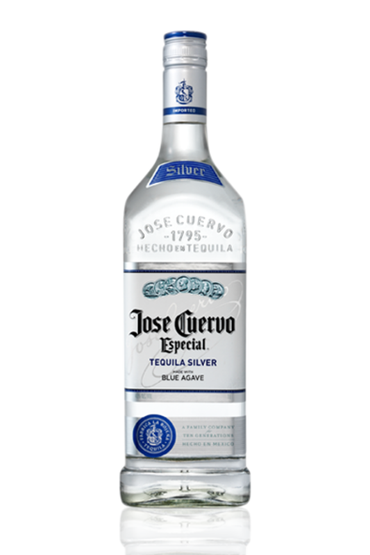 Jose Cuervo White (Silver) Tequila - S.H. Jones Wines