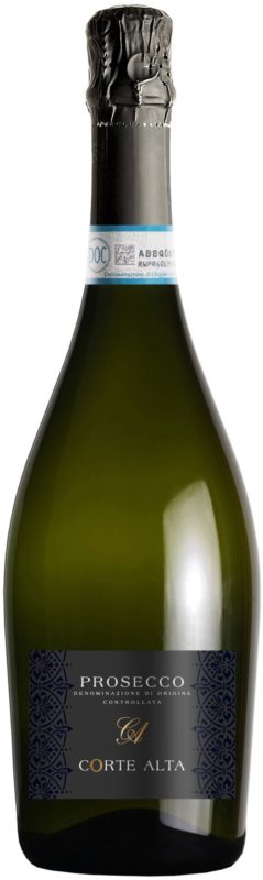 Corte Alta Prosecco Spumante - S.H. Jones Wines